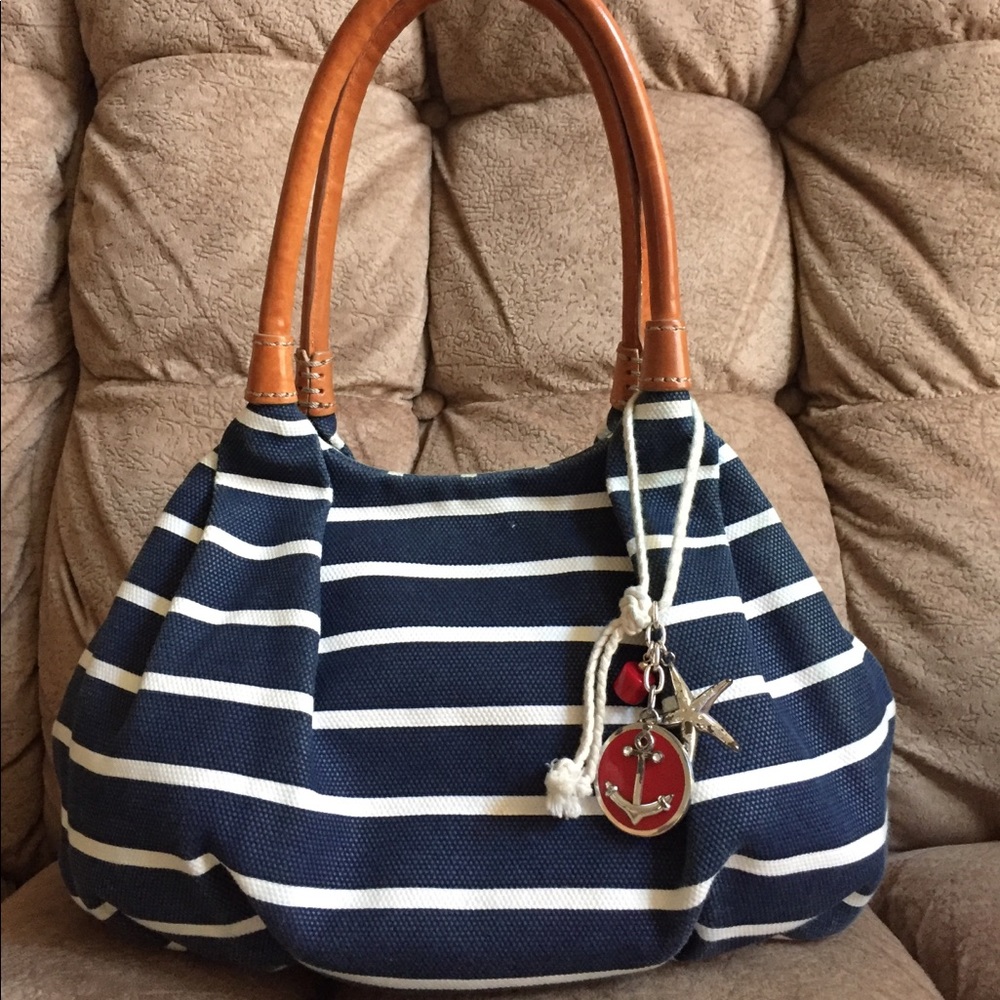 Brighton Nautical Handbag